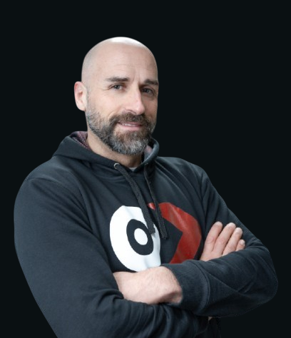 Francisco Barbera es un cliente satisfecho