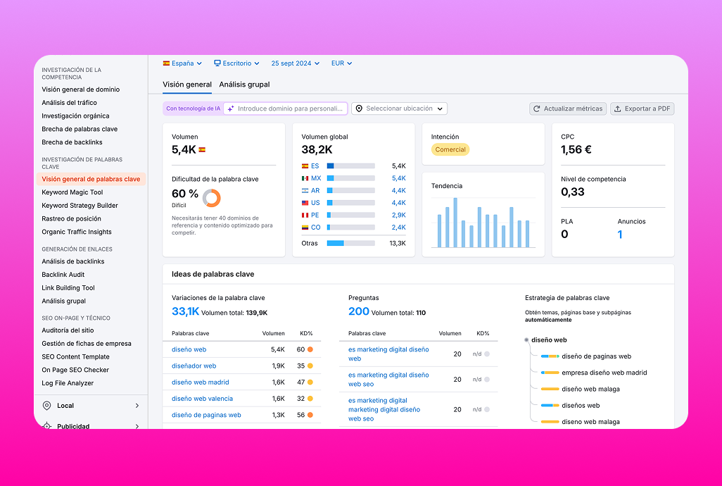 posicionamiento seo en a coruña