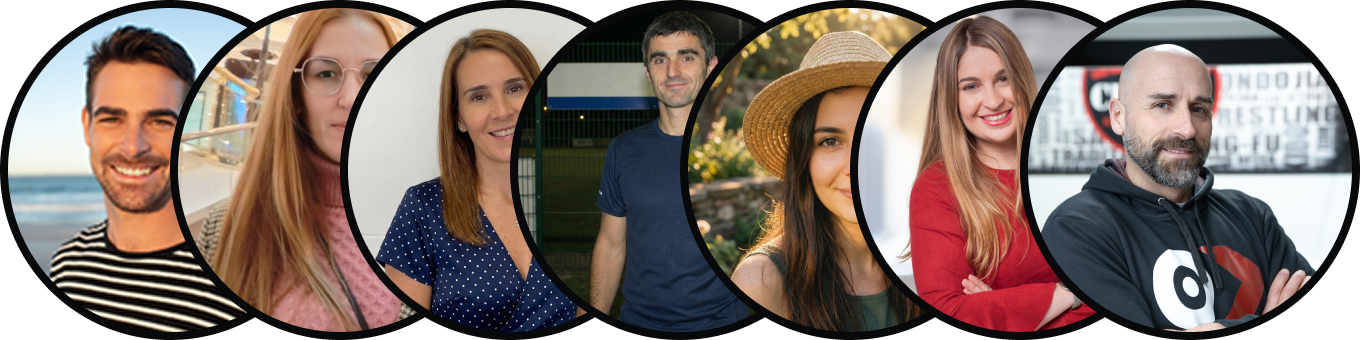 Testimonio de cliente real en diseño web.